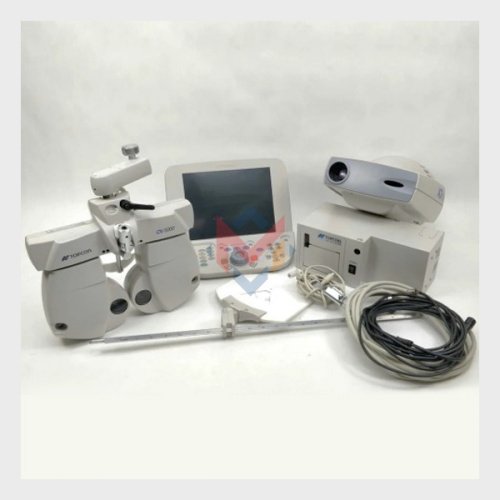 Available For Sale Topcon CV-5000 Digital Phoroptor Automated Vision (USED)