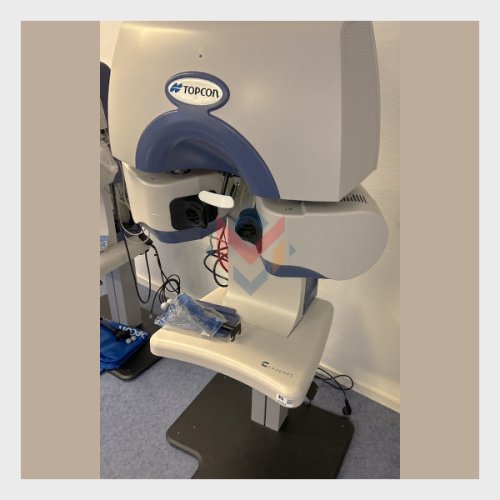 Available For Sale Topcon Chronos Automated Binocular Refraction System (USED)