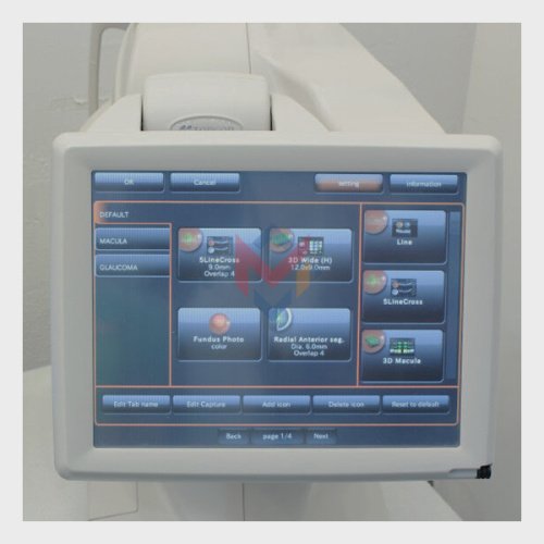 Available For Sale Topcon Maestro OCT-1 (USED)