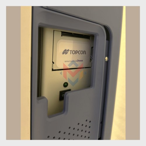 Available For Sale Topcon Chronos Automated Binocular Refraction System (USED)