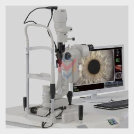 Available For Sale Topcon SL-D701 Digital Slit Lamp (USED)