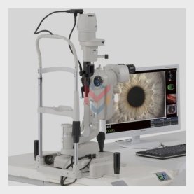 Available For Sale Topcon SL-D701 Digital Slit Lamp (USED)