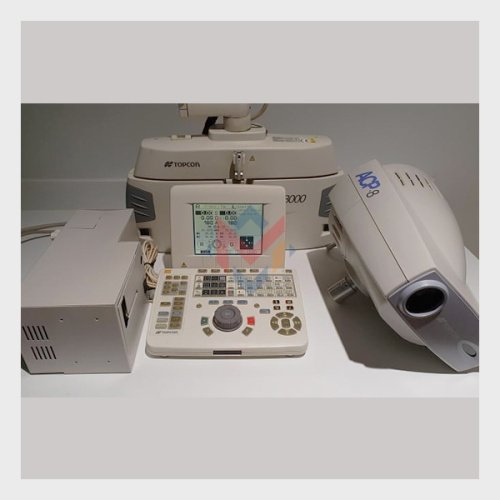 Available For Sale Topcon CV-3000 Automatic Phoropter (USED)