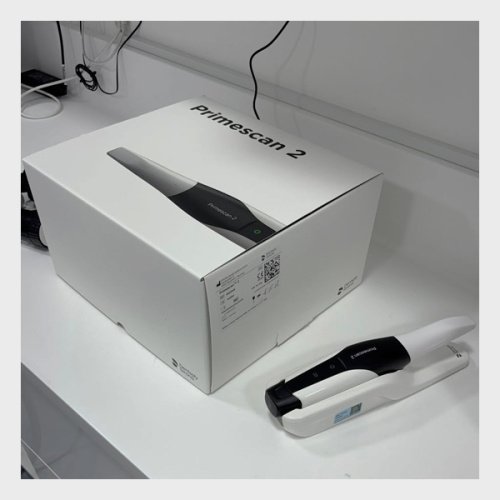 Available For Sale Dentsply Sirona Primescan 2 (USED)