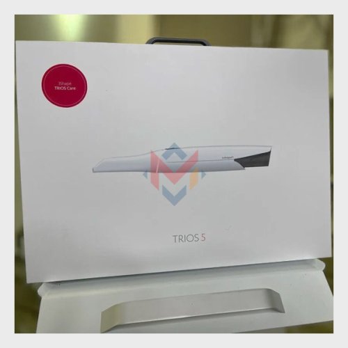 Available For Sale 3Shape Trios 5 Wireless Intraoral Scanner (USED)