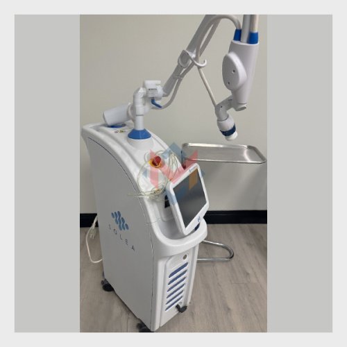 Available For Sale Convergent Solea 3.0 C02 Dental Laser System (USED)