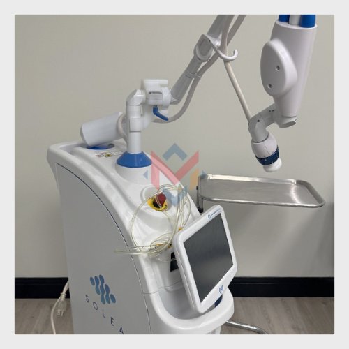 Available For Sale Convergent Solea 3.0 C02 Dental Laser System (USED)