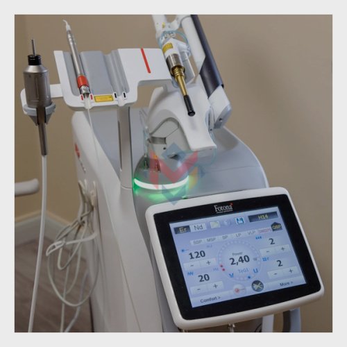 Available For Sale Fotona LightWalker AT-S Powerful Dual-Wavelength Dentistry Laser (USED)
