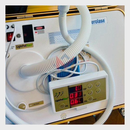 Available For Sale Aerolase Lightpod Neo V650 (USED)