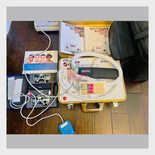 Available For Sale Aerolase Lightpod Neo V650 (USED)