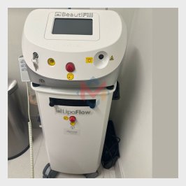 Available For Sale Alma BeautiFill LipoFlow (USED)