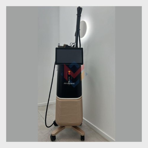 Available For Sale Alma Hybrid C02 Laser (USED)