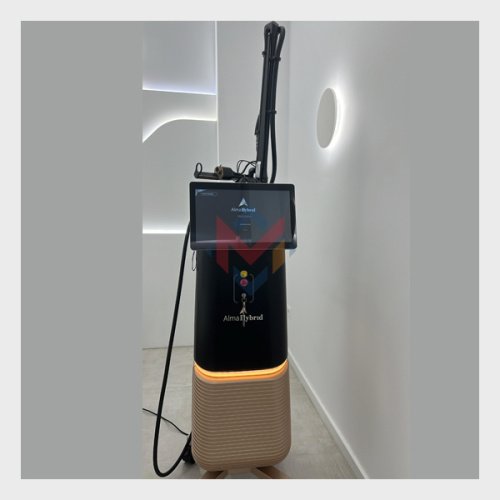 Available For Sale Alma Hybrid C02 Laser (USED)