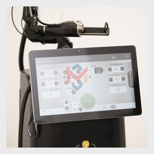 Available For Sale Alma Hybrid C02 Laser (USED)