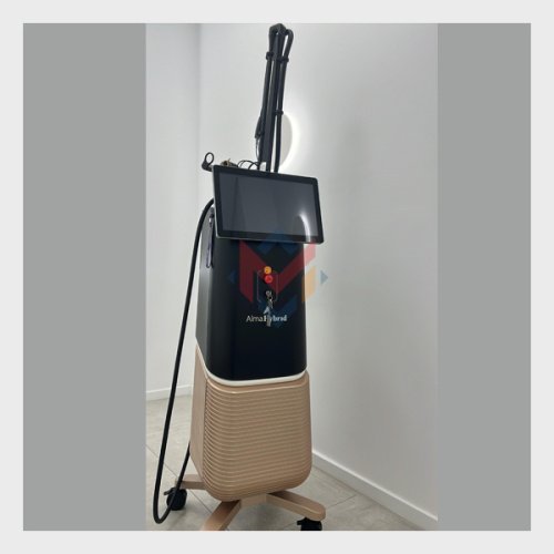 Available For Sale Alma Hybrid C02 Laser (USED)