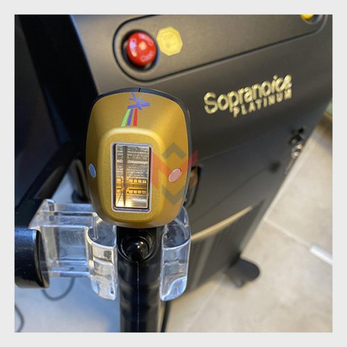 Available For Sale Alma Soprano ICE Platinum (USED)