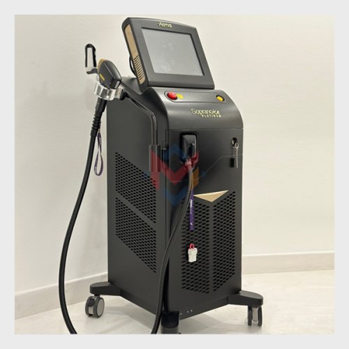 Available For Sale Alma Soprano ICE Platinum (USED)