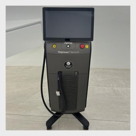 Available For Sale Alma Soprano Titanium (USED)