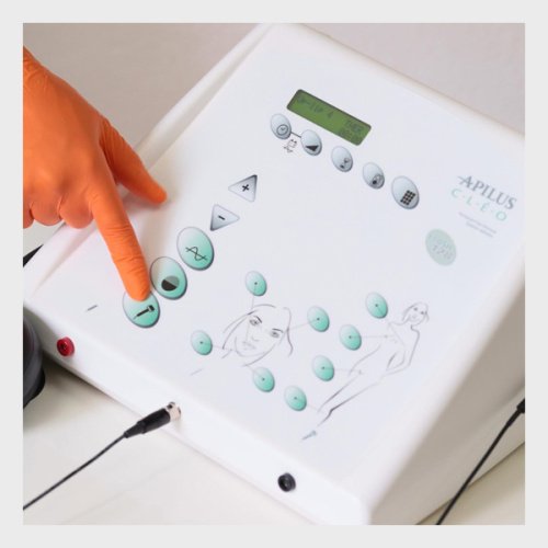 Sale! Apilus Cleo Blend Electrolysis Machine (NEW)