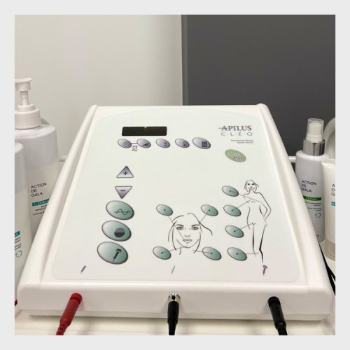 Sale! Apilus Cleo Blend Electrolysis Machine (NEW)