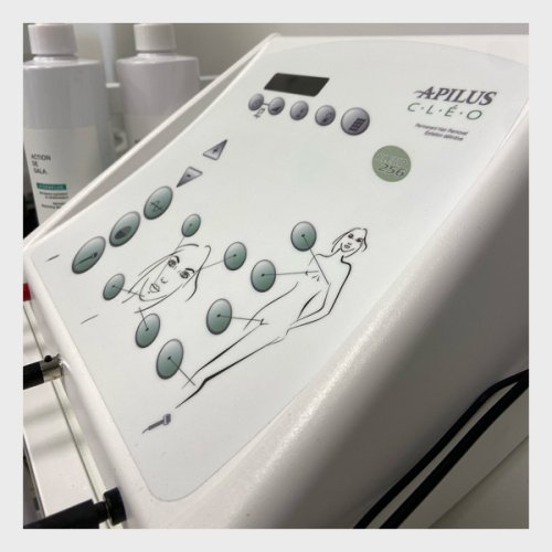 Sale! Apilus Cleo Blend Electrolysis Machine (NEW)
