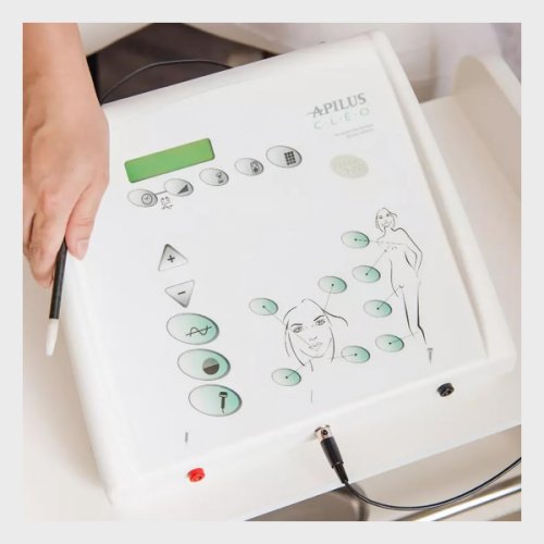Sale! Apilus Cleo Blend Electrolysis Machine (NEW)