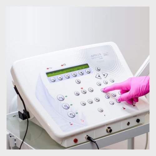 Available For Sale Apilus Senior 3G Electrolysis Machine (NEW)