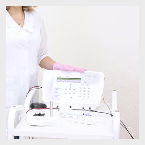 Available For Sale Apilus Senior 3G Electrolysis Machine (NEW)