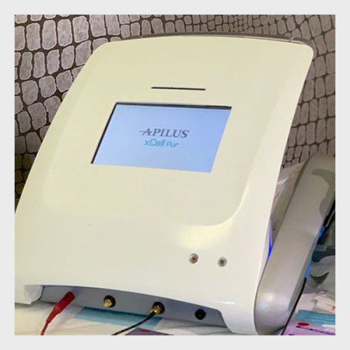 Available For Sale Apilus Xcell PUR Electrolysis Machine (NEW)