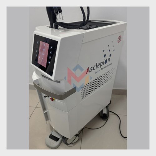 Available For Sale Asclepion MCL31 Dermablate (USED)