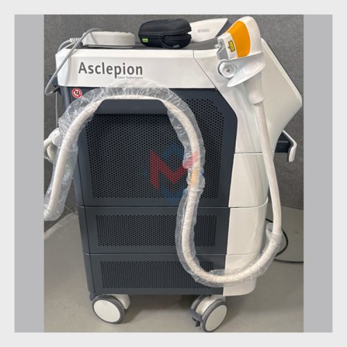 Available For Sale Asclepion MeDioStar Laser (USED)