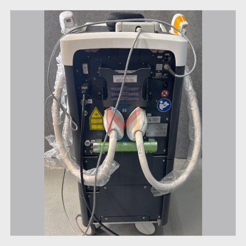 Available For Sale Asclepion MeDioStar Laser (USED)