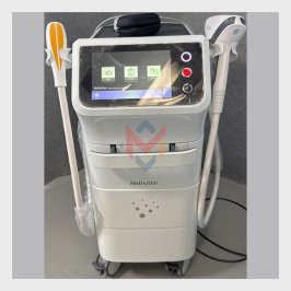 Available For Sale Asclepion MeDioStar Laser (USED)
