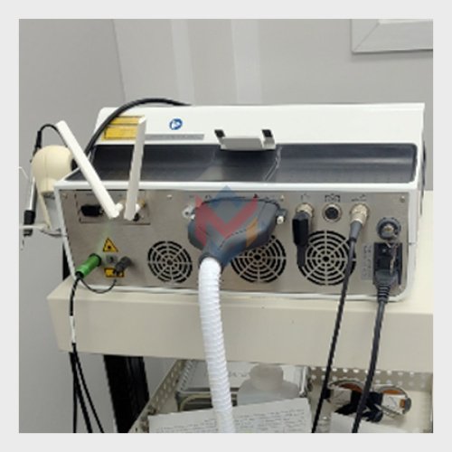 Available For Sale Asclepion QuadroStar PRO Yellow (USED)