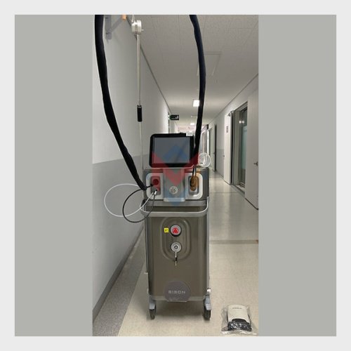 Available For Sale Bison Medical Dual Accento Hair Removal Laser (USED)