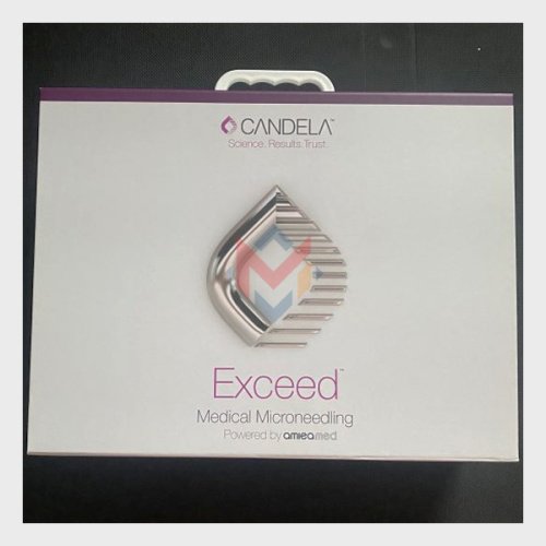 Sale! Candela Exceed Microneedling (USED)