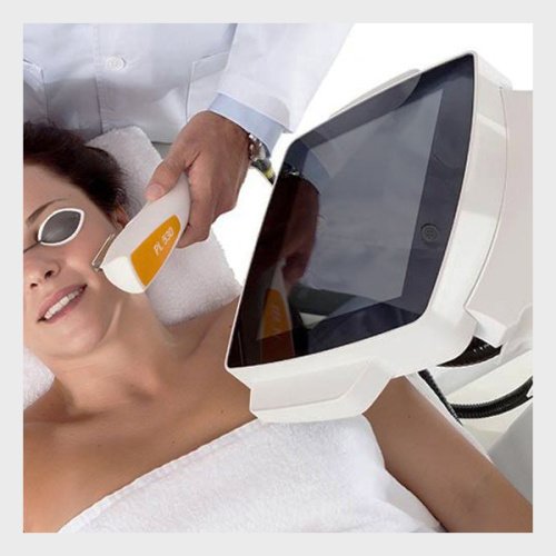 Available For Sale Candela Frax Pro Laser (USED)