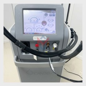 Available For Sale Candela GentleMax Pro (USED)