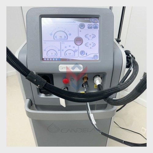 Available For Sale Candela GentleMax Pro (USED)