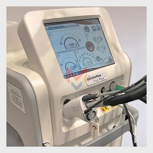 Available For Sale Candela GentleMax Pro Plus (USED)