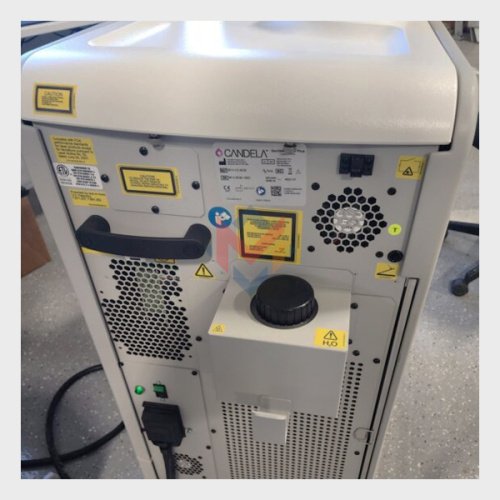 Available For Sale Candela GentleMax Pro Plus (USED)