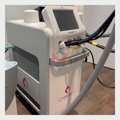 Available For Sale Candela GentleMax Pro Plus (USED)