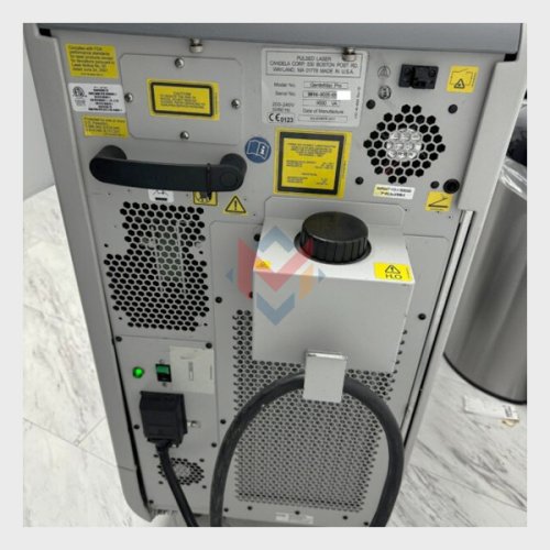 Available For Sale Candela Gentlemax Pro Series (USED)