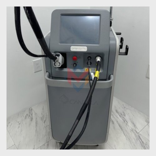 Available For Sale Candela Gentlemax Pro Series (USED)