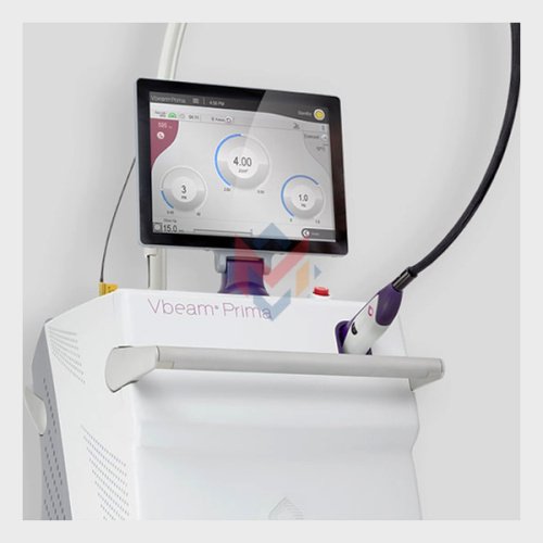 Available For Sale Candela Vbeam Prima Laser System (USED)