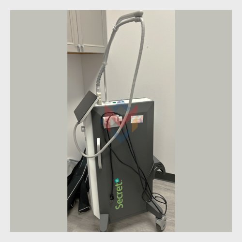 Available For Sale Cutera Secret RF Microneedling Radio Frequency (USED)
