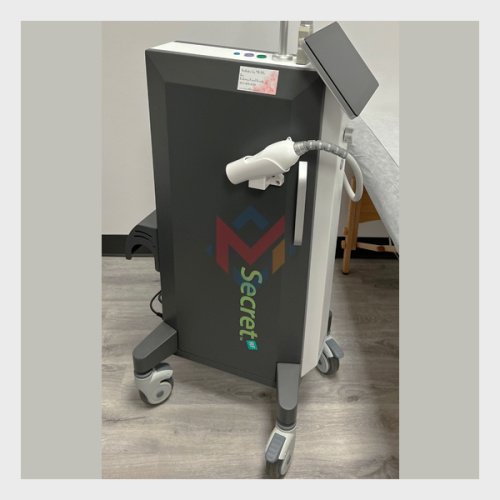 Available For Sale Cutera Secret RF Microneedling Radio Frequency (USED)