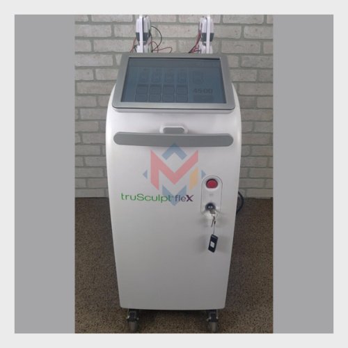 Available For Sale Cutera Trusculpt Flex Hands Free Muscle Sculpting (USED)