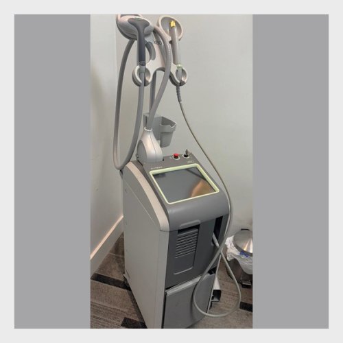 Available For Sale Cutera XEO Medical Laser System (USED)
