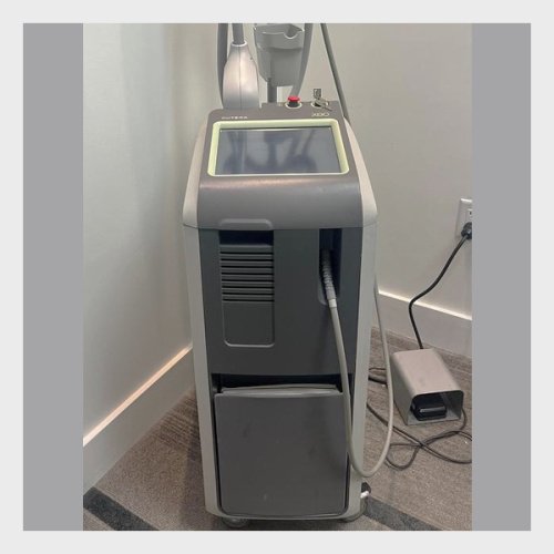 Available For Sale Cutera XEO Medical Laser System (USED)